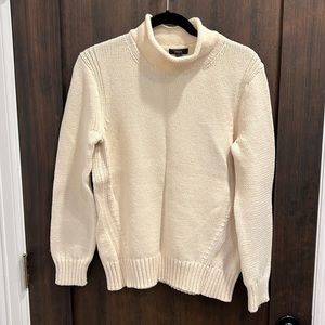 J.Crew mock neck sweater